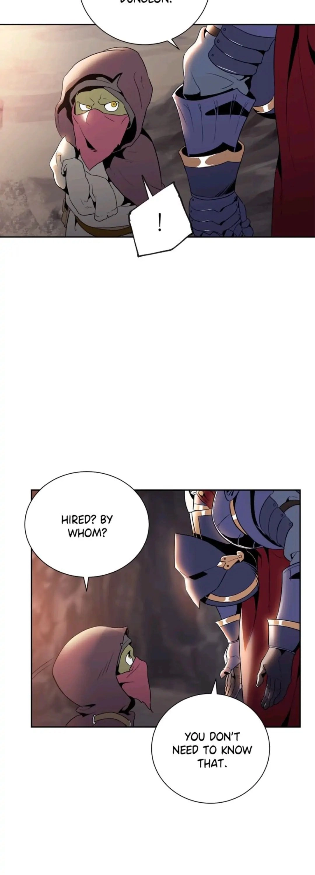 The Skeleton Soldier Failed to Defend the Dungeon Chapter 38 Page 41