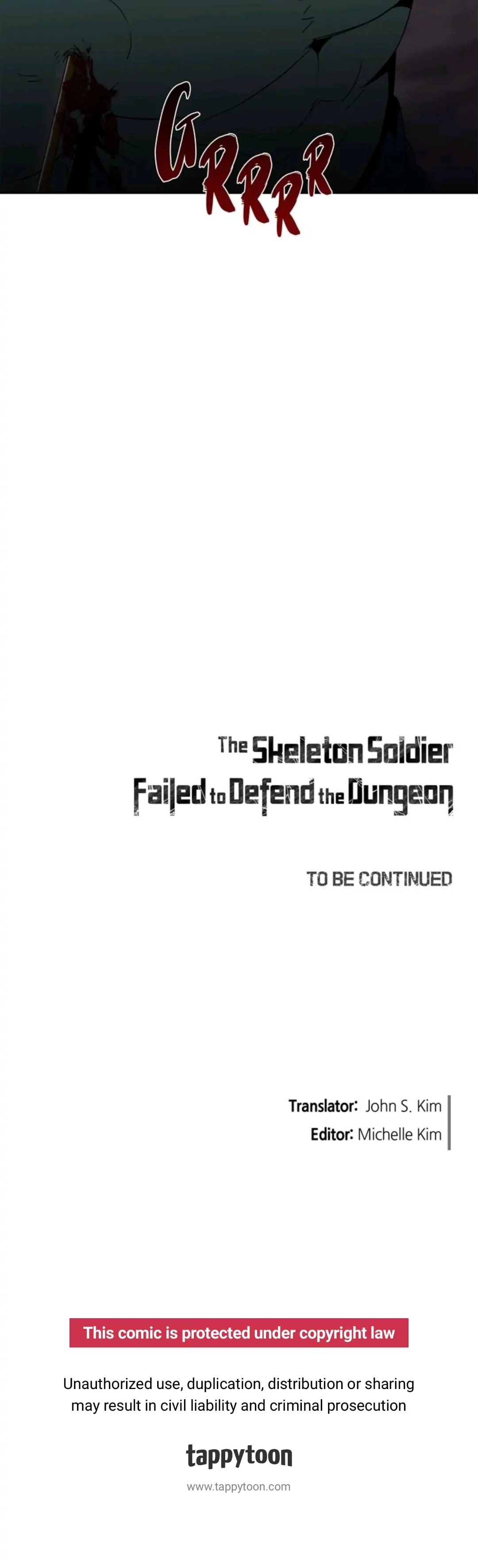The Skeleton Soldier Failed to Defend the Dungeon Chapter 38 Page 51