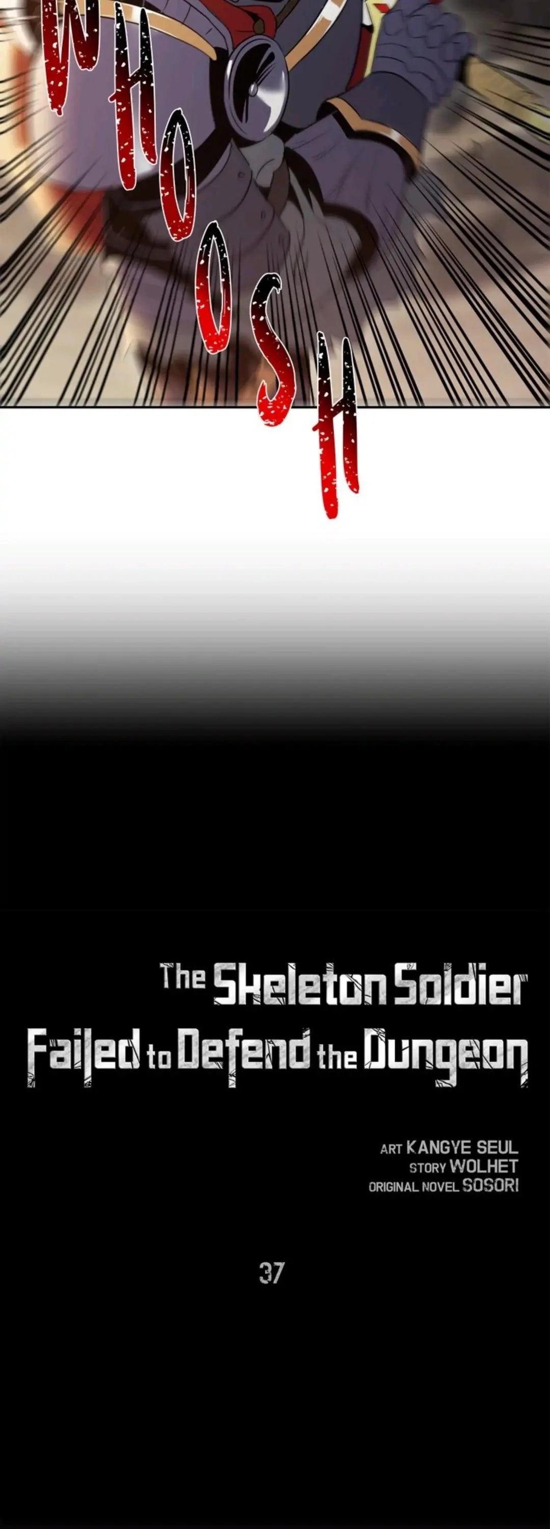 The Skeleton Soldier Failed to Defend the Dungeon Chapter 37 Page 14
