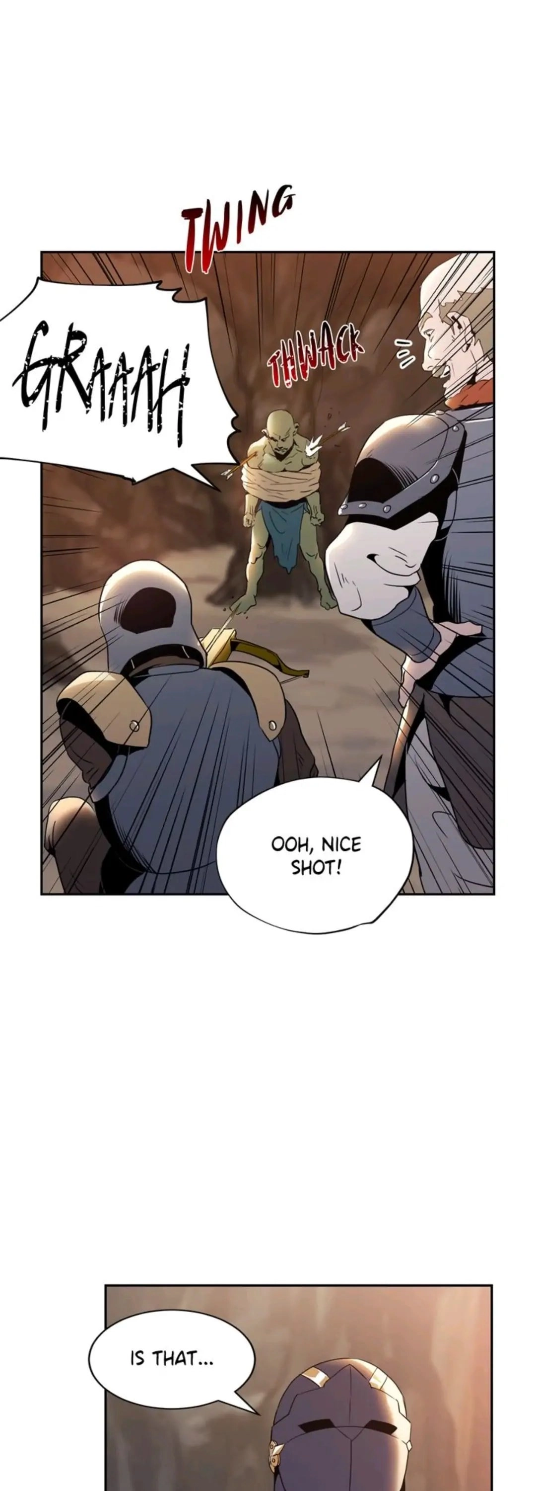 The Skeleton Soldier Failed to Defend the Dungeon Chapter 37 Page 35