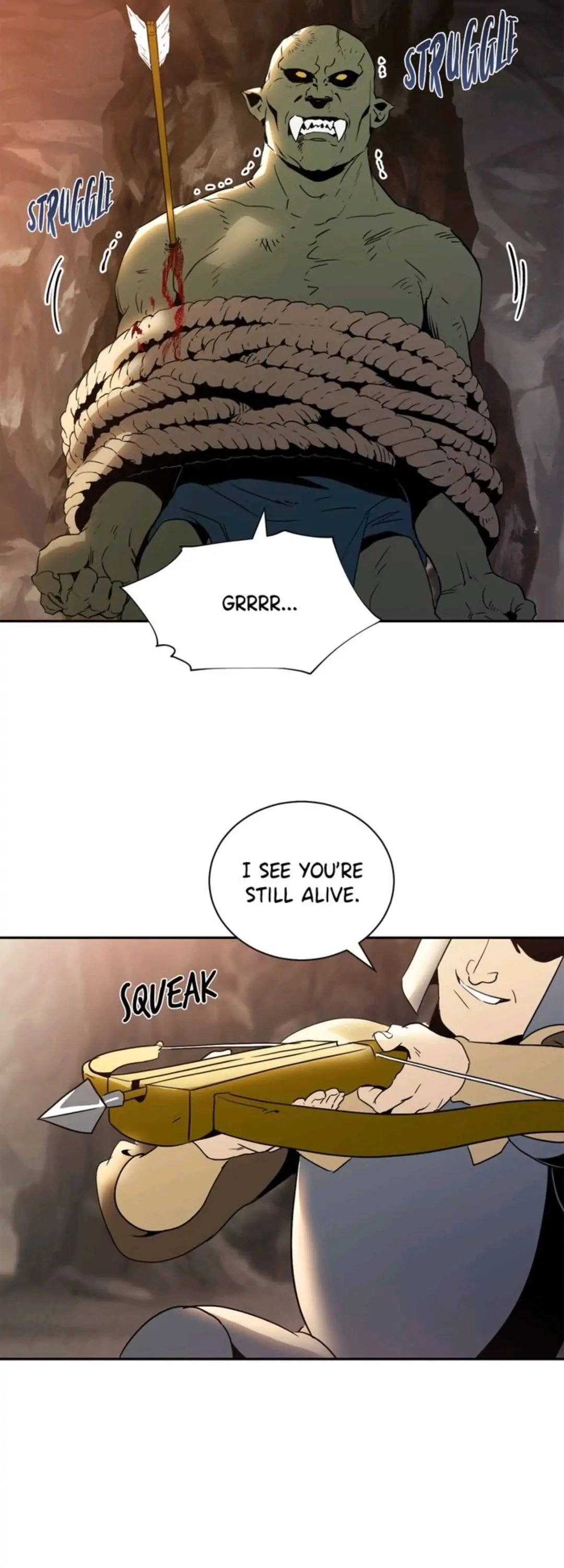 The Skeleton Soldier Failed to Defend the Dungeon Chapter 37 Page 34