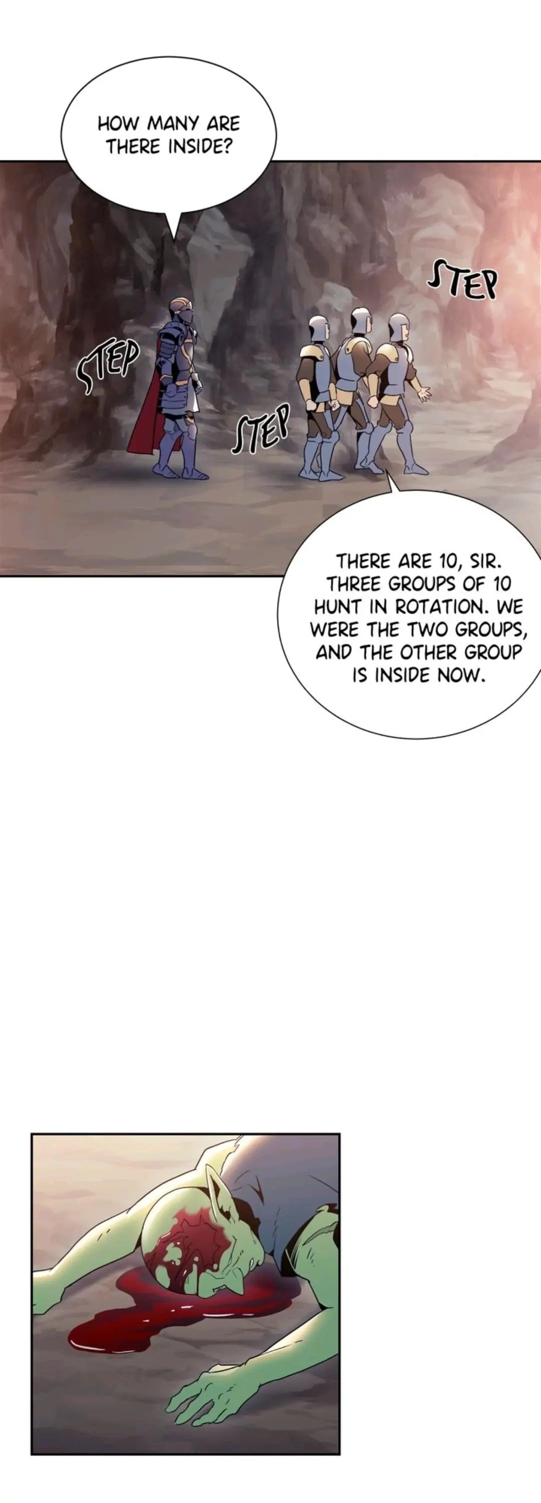The Skeleton Soldier Failed to Defend the Dungeon Chapter 37 Page 30