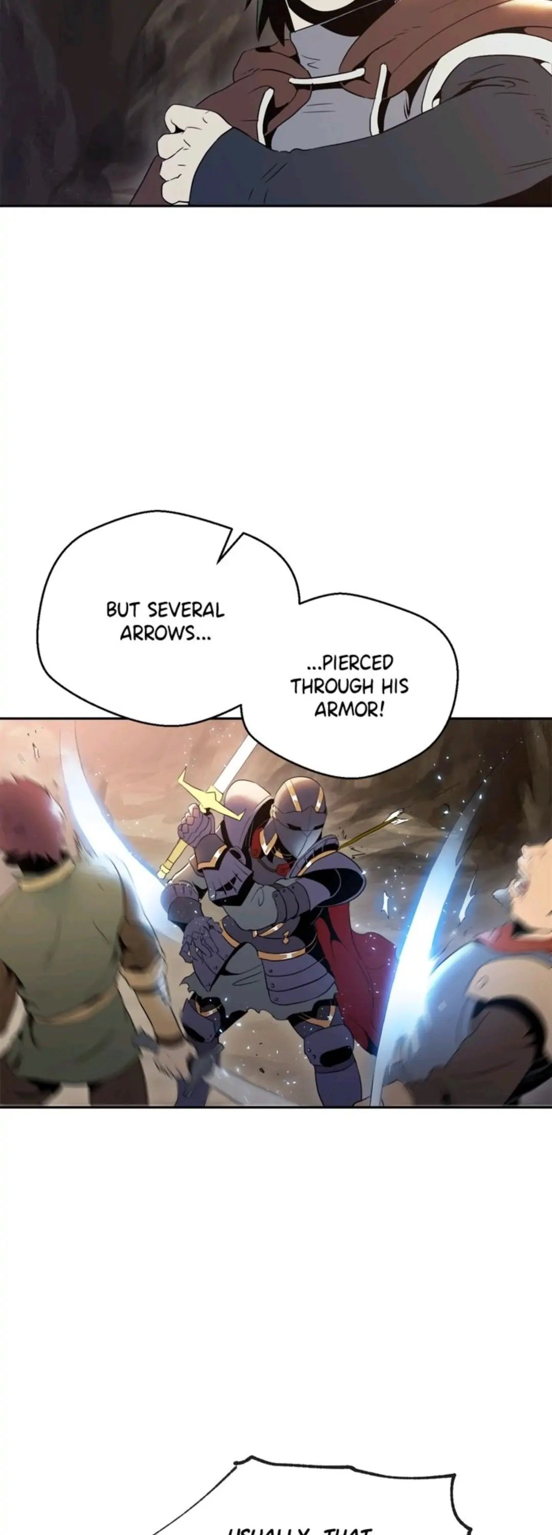 The Skeleton Soldier Failed to Defend the Dungeon Chapter 37 Page 20