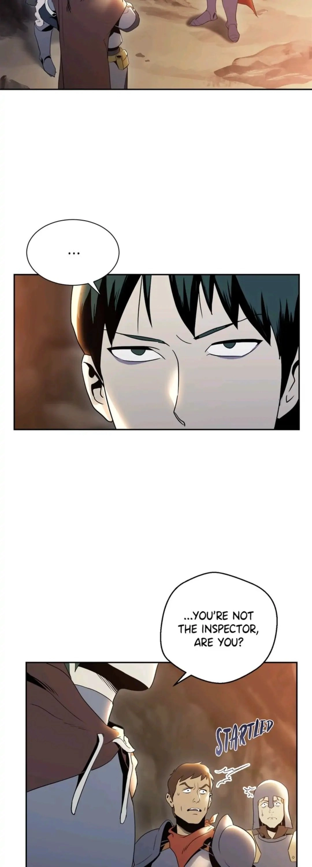 The Skeleton Soldier Failed to Defend the Dungeon Chapter 37 Page 6