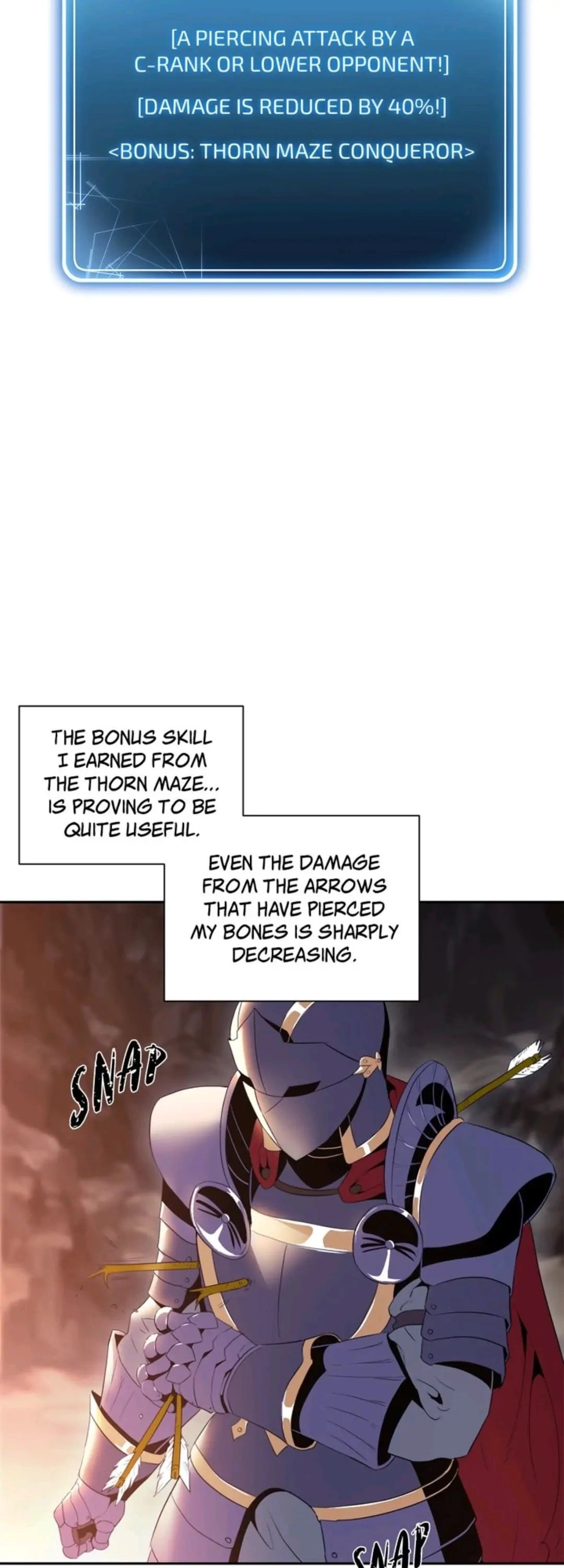 The Skeleton Soldier Failed to Defend the Dungeon Chapter 37 Page 24