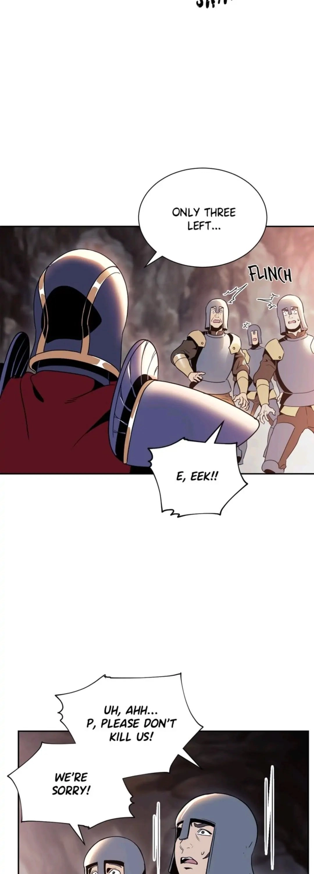 The Skeleton Soldier Failed to Defend the Dungeon Chapter 37 Page 25