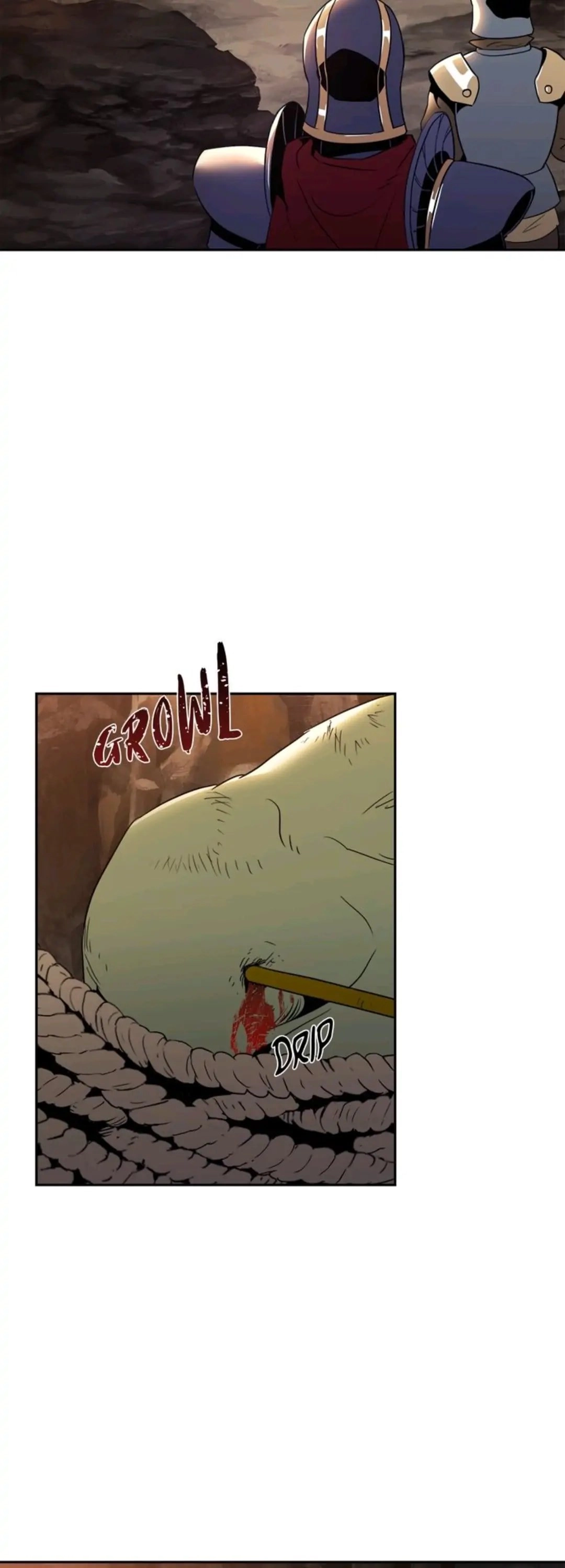The Skeleton Soldier Failed to Defend the Dungeon Chapter 37 Page 33