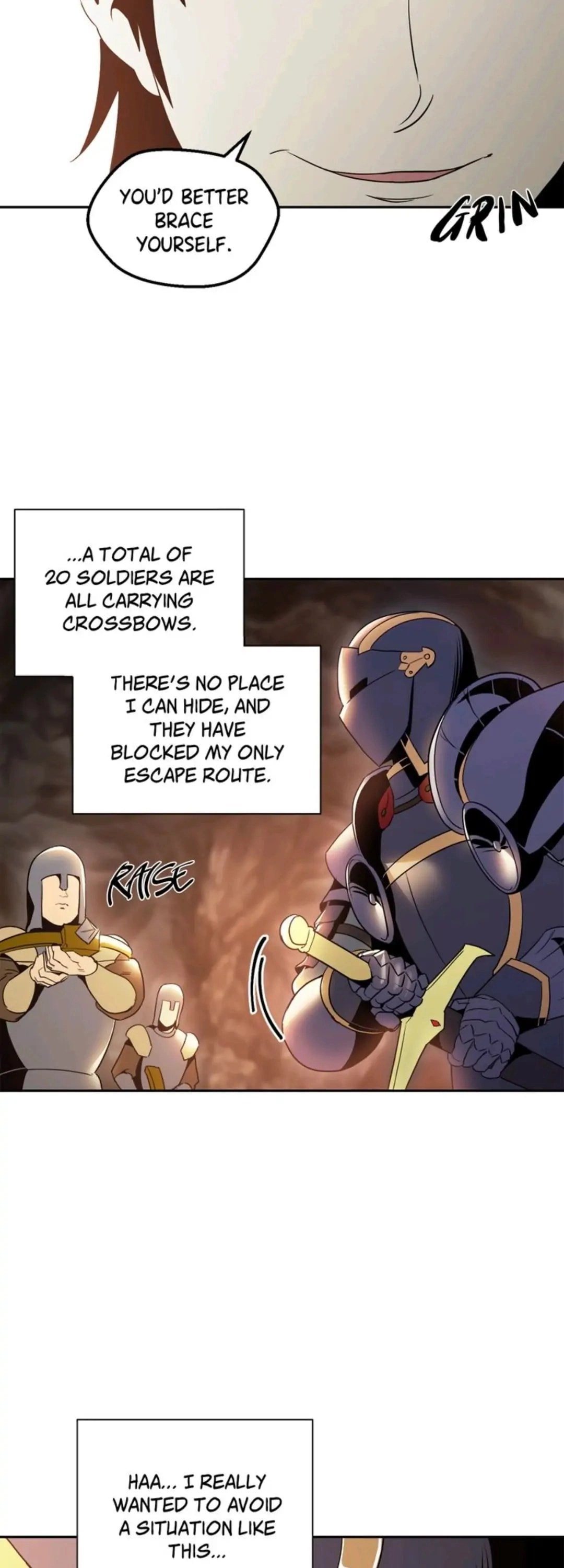 The Skeleton Soldier Failed to Defend the Dungeon Chapter 37 Page 12