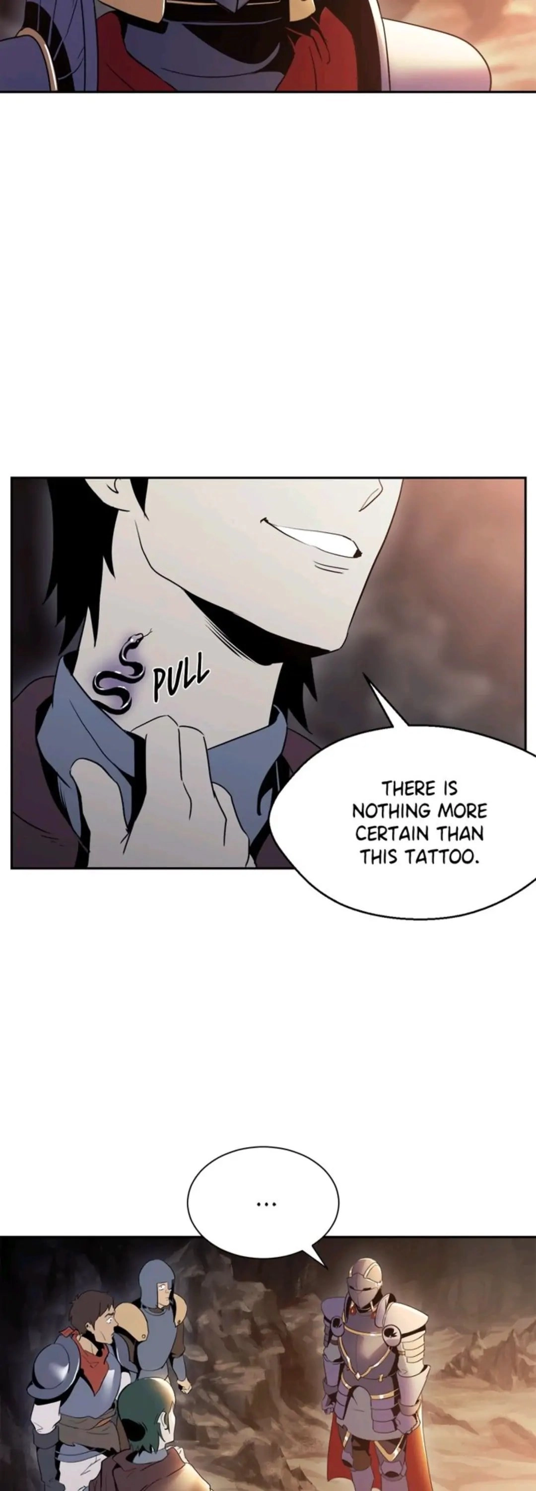 The Skeleton Soldier Failed to Defend the Dungeon Chapter 37 Page 5