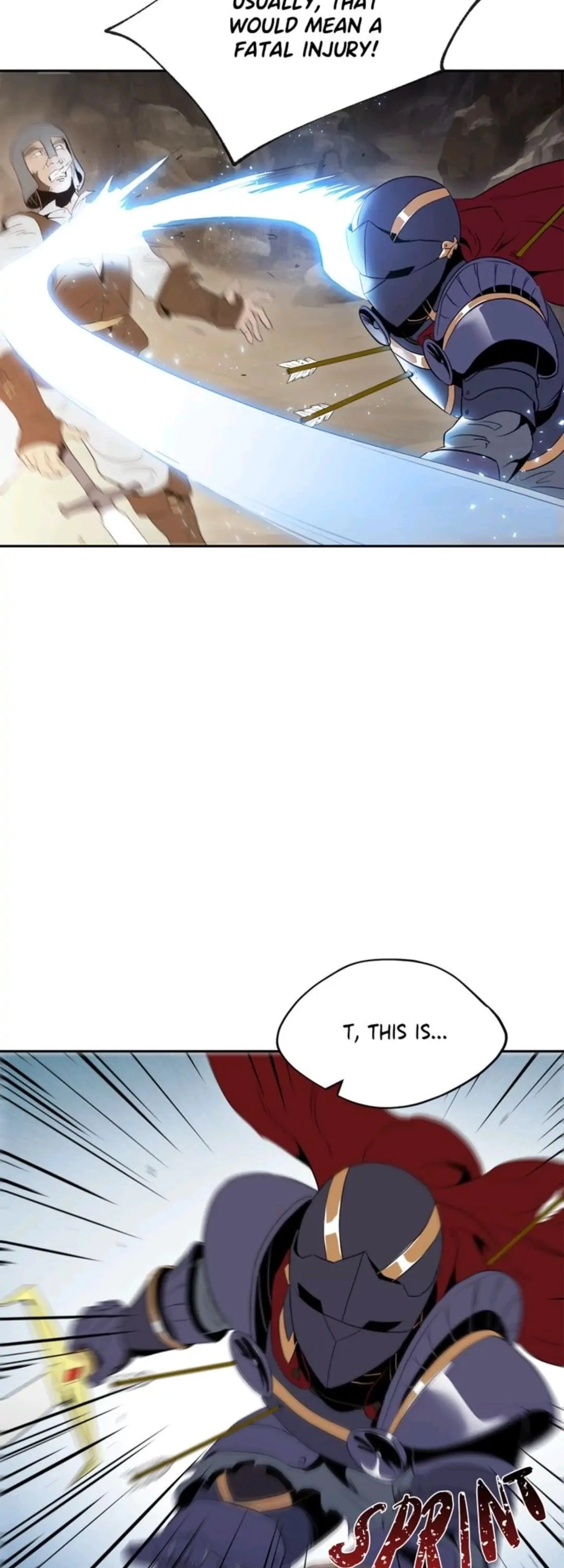 The Skeleton Soldier Failed to Defend the Dungeon Chapter 37 Page 21