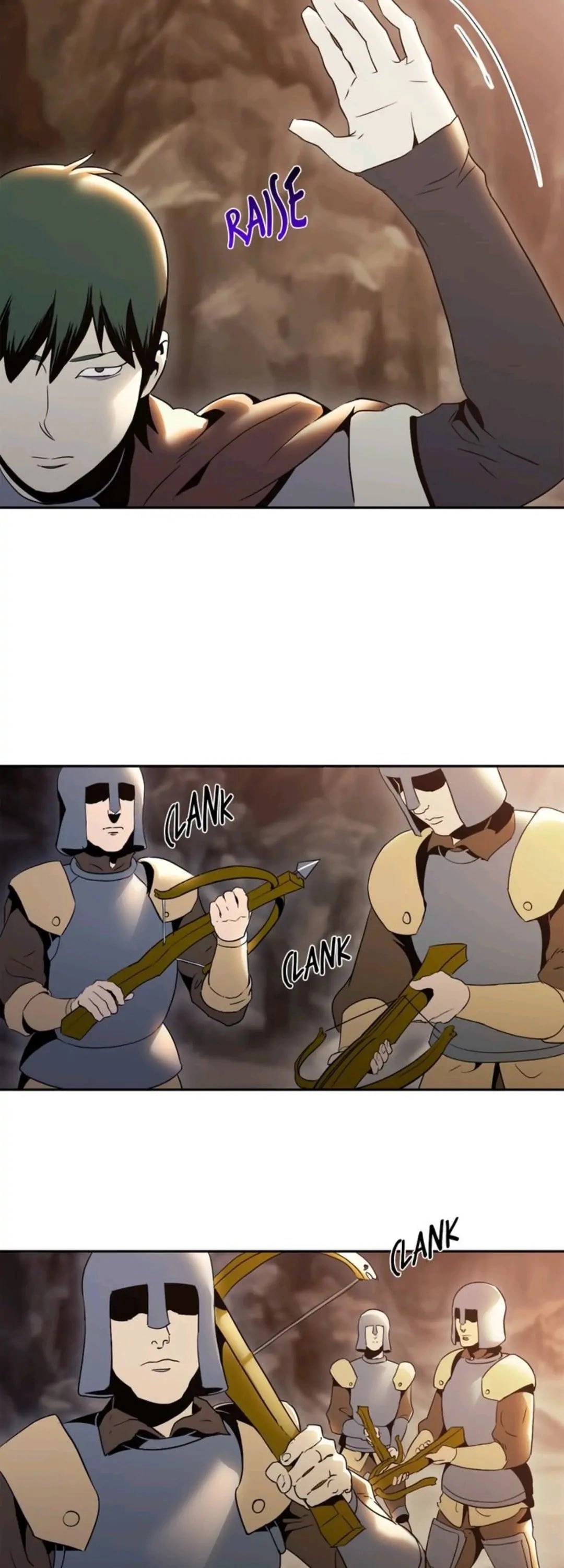 The Skeleton Soldier Failed to Defend the Dungeon Chapter 37 Page 9