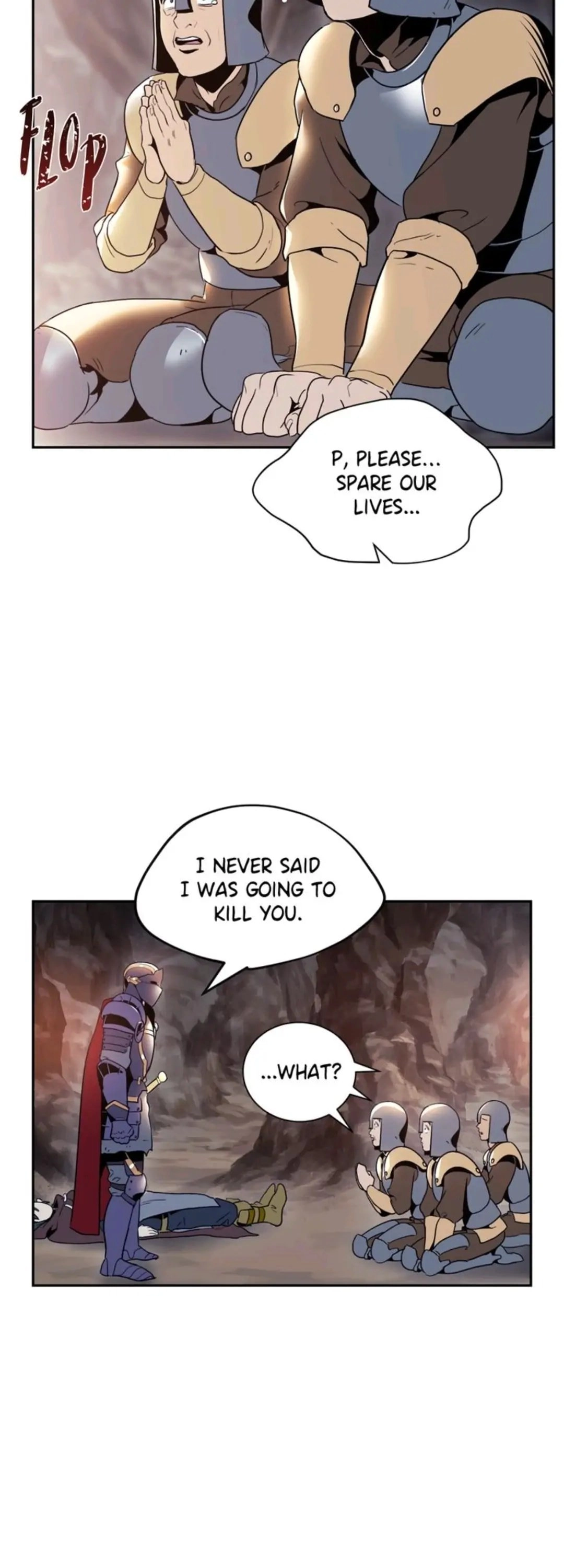 The Skeleton Soldier Failed to Defend the Dungeon Chapter 37 Page 26