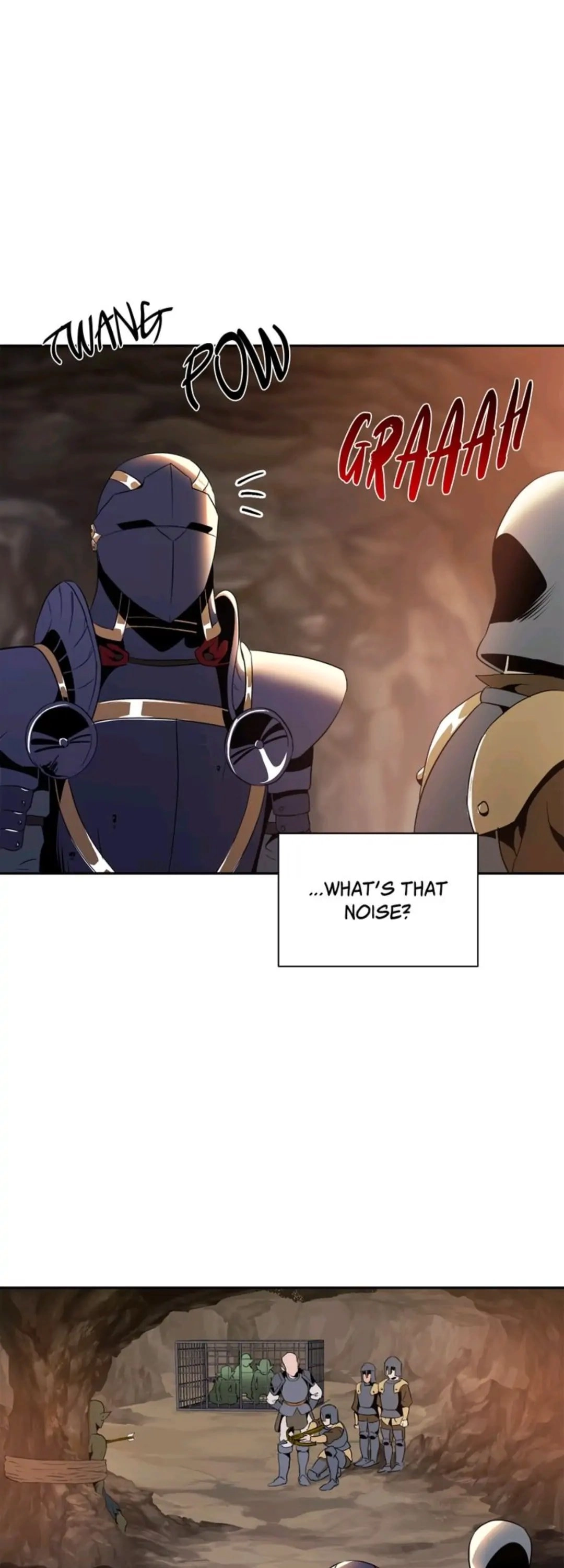 The Skeleton Soldier Failed to Defend the Dungeon Chapter 37 Page 32