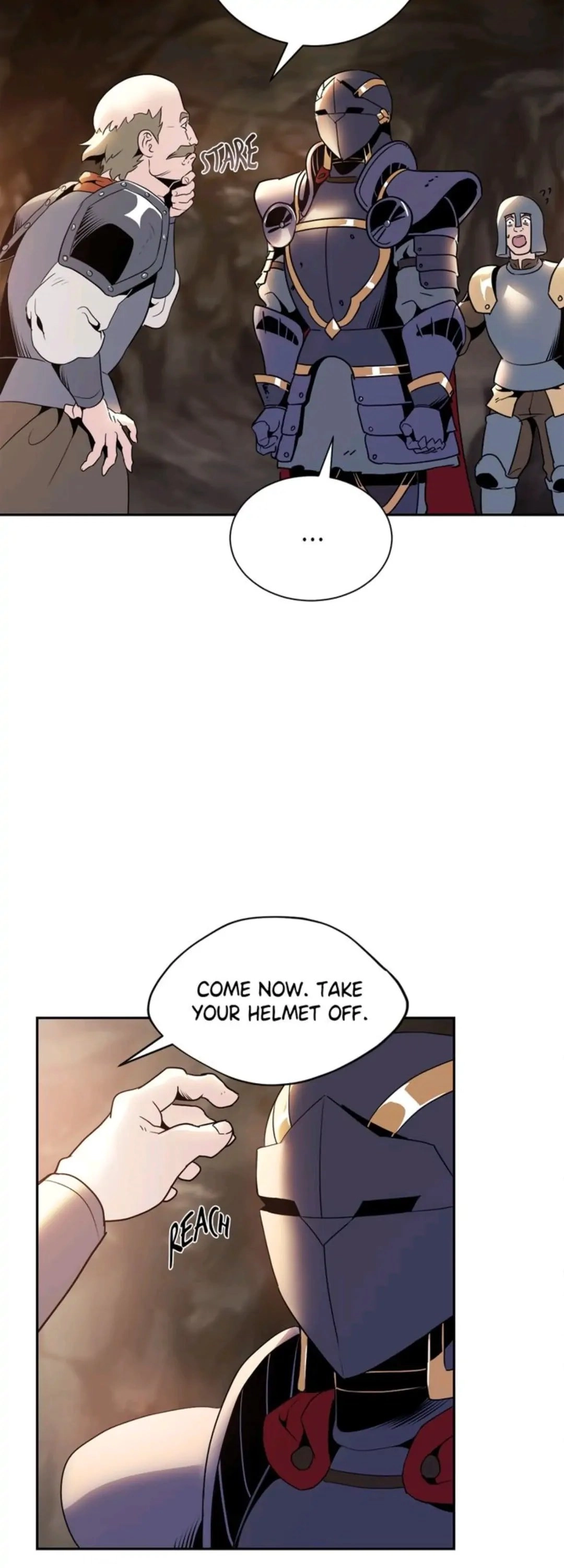 The Skeleton Soldier Failed to Defend the Dungeon Chapter 37 Page 42