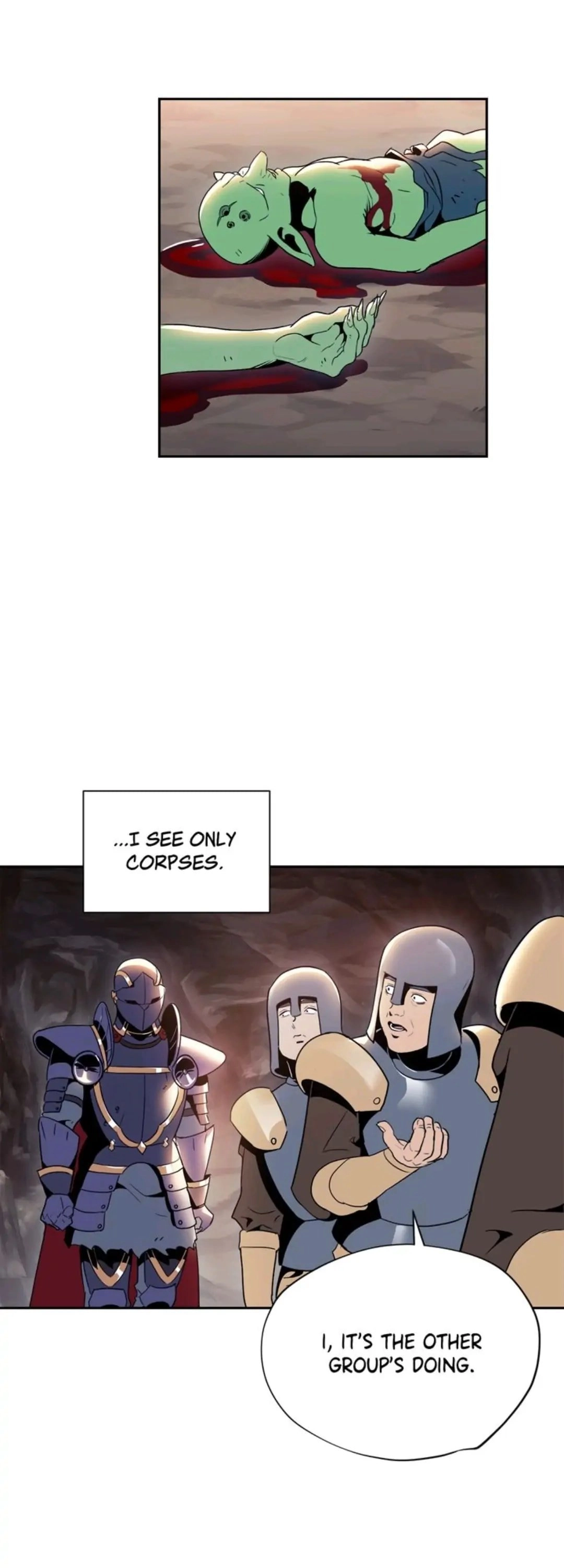 The Skeleton Soldier Failed to Defend the Dungeon Chapter 37 Page 31