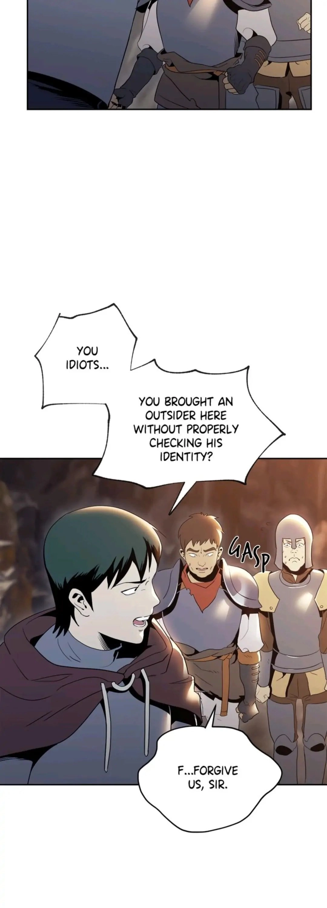 The Skeleton Soldier Failed to Defend the Dungeon Chapter 37 Page 7