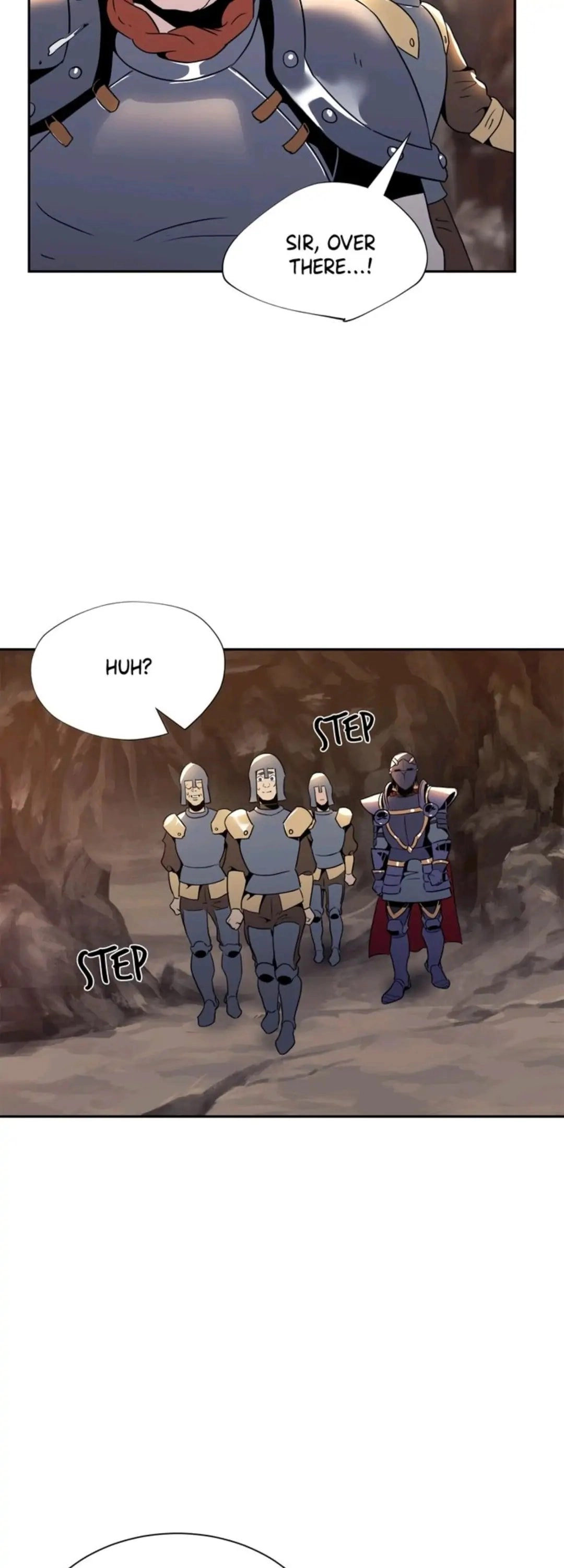 The Skeleton Soldier Failed to Defend the Dungeon Chapter 37 Page 39