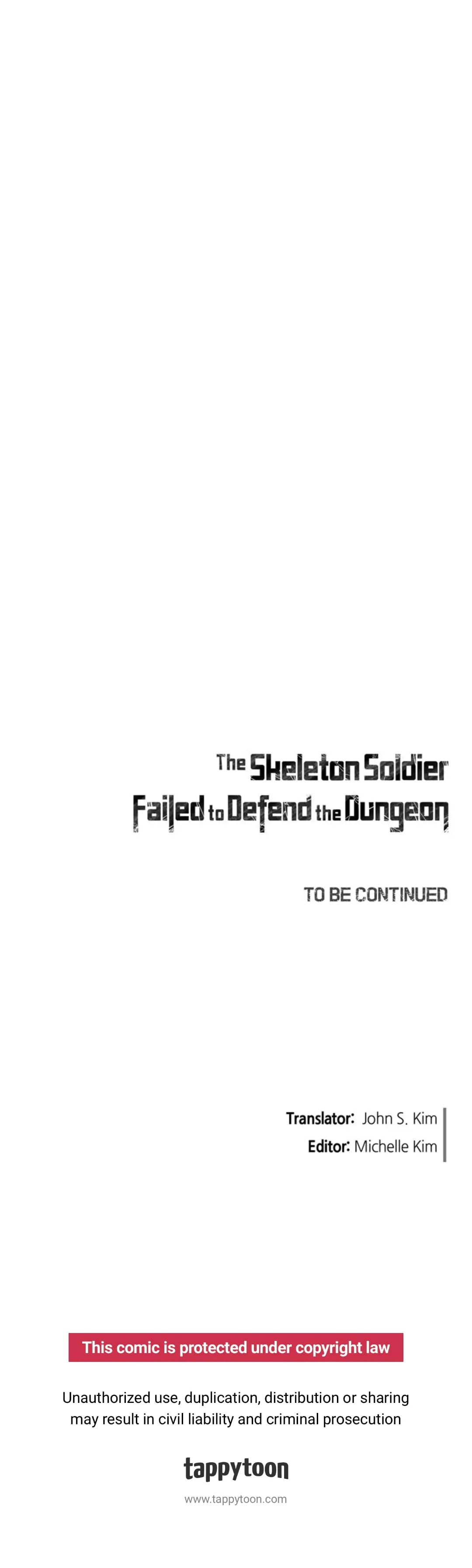 The Skeleton Soldier Failed to Defend the Dungeon Chapter 37 Page 45