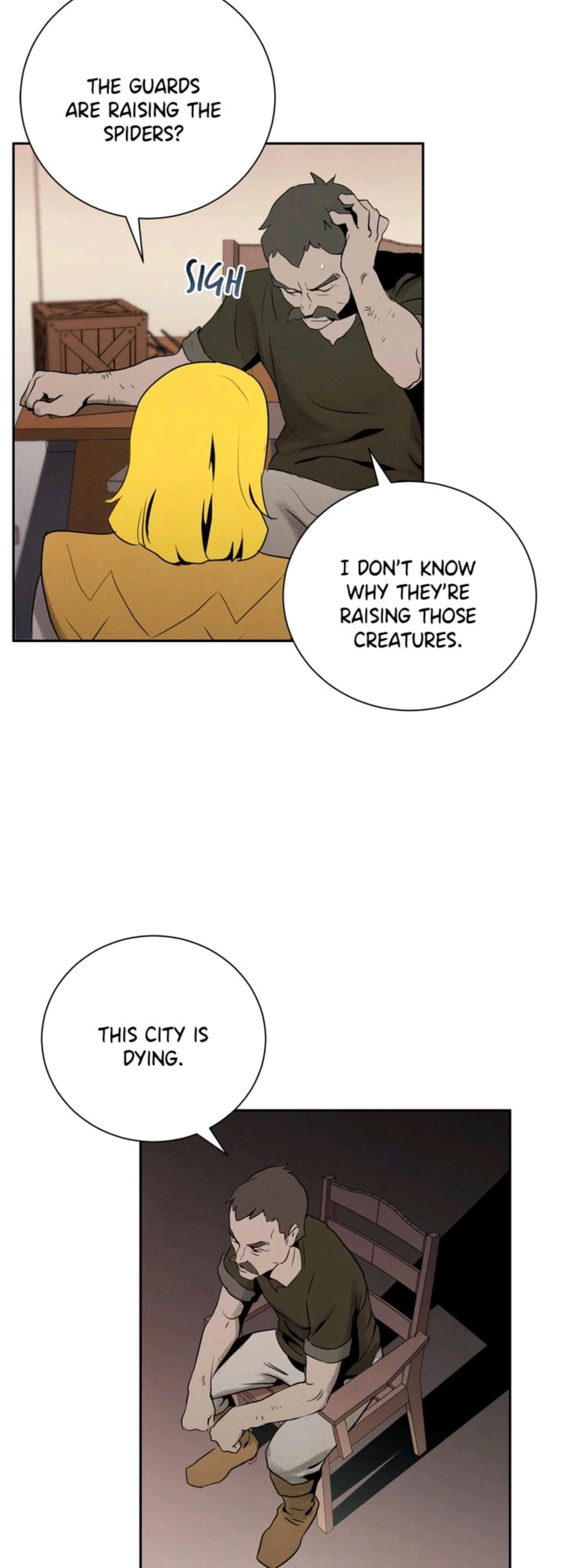 The Skeleton Soldier Failed to Defend the Dungeon Chapter 13 Page 25