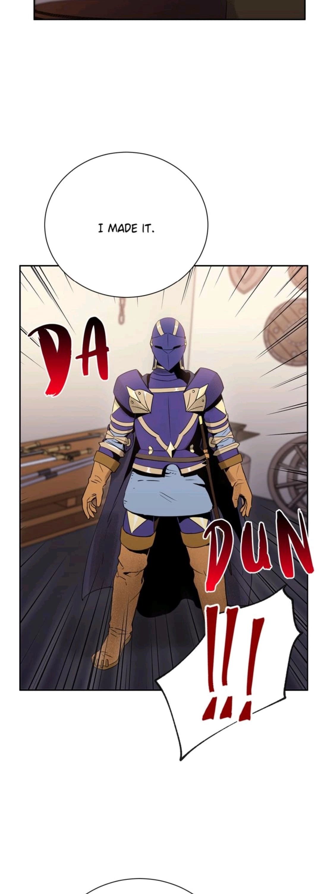 The Skeleton Soldier Failed to Defend the Dungeon Chapter 13 Page 31