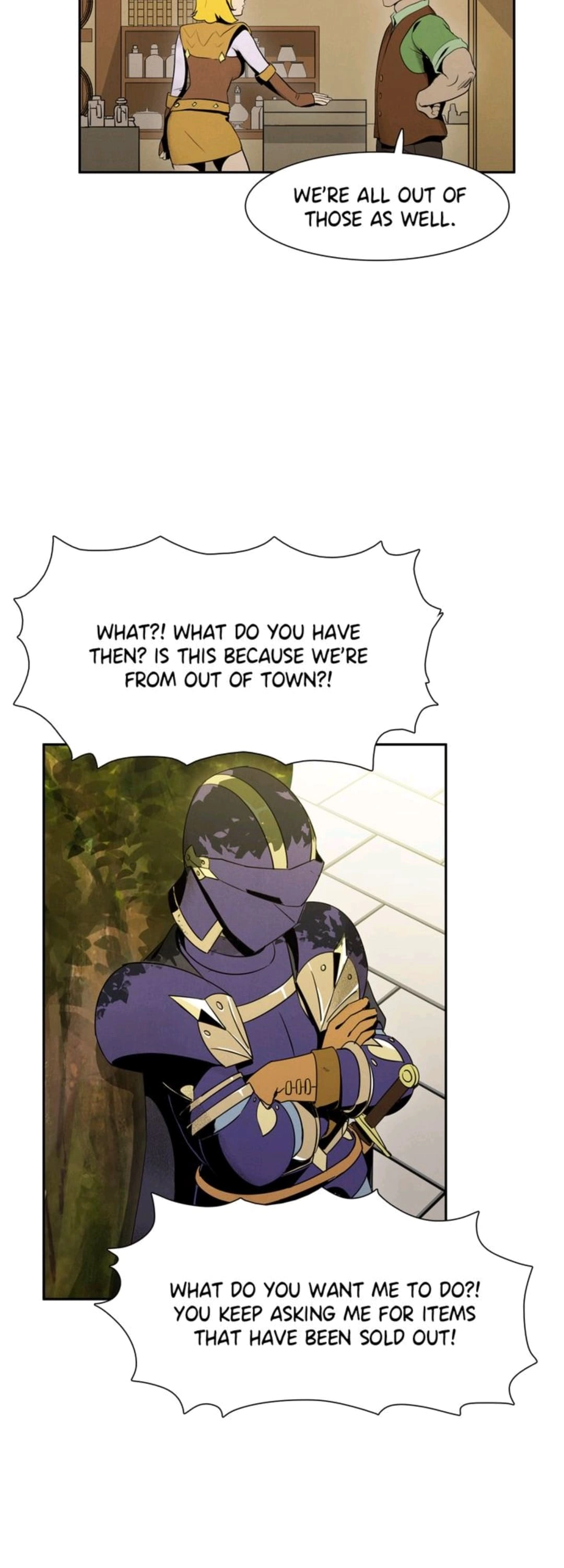 The Skeleton Soldier Failed to Defend the Dungeon Chapter 13 Page 11