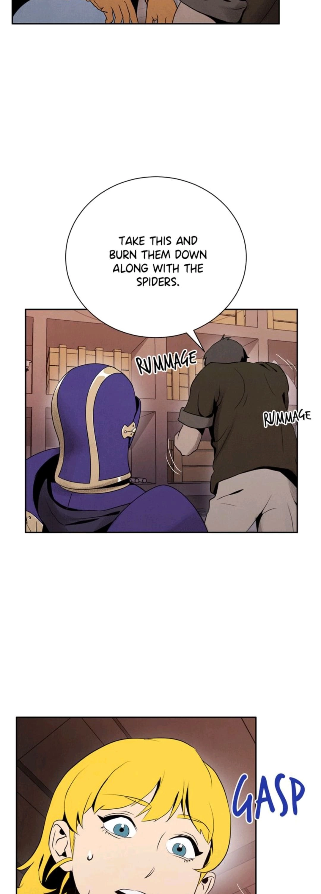 The Skeleton Soldier Failed to Defend the Dungeon Chapter 13 Page 39