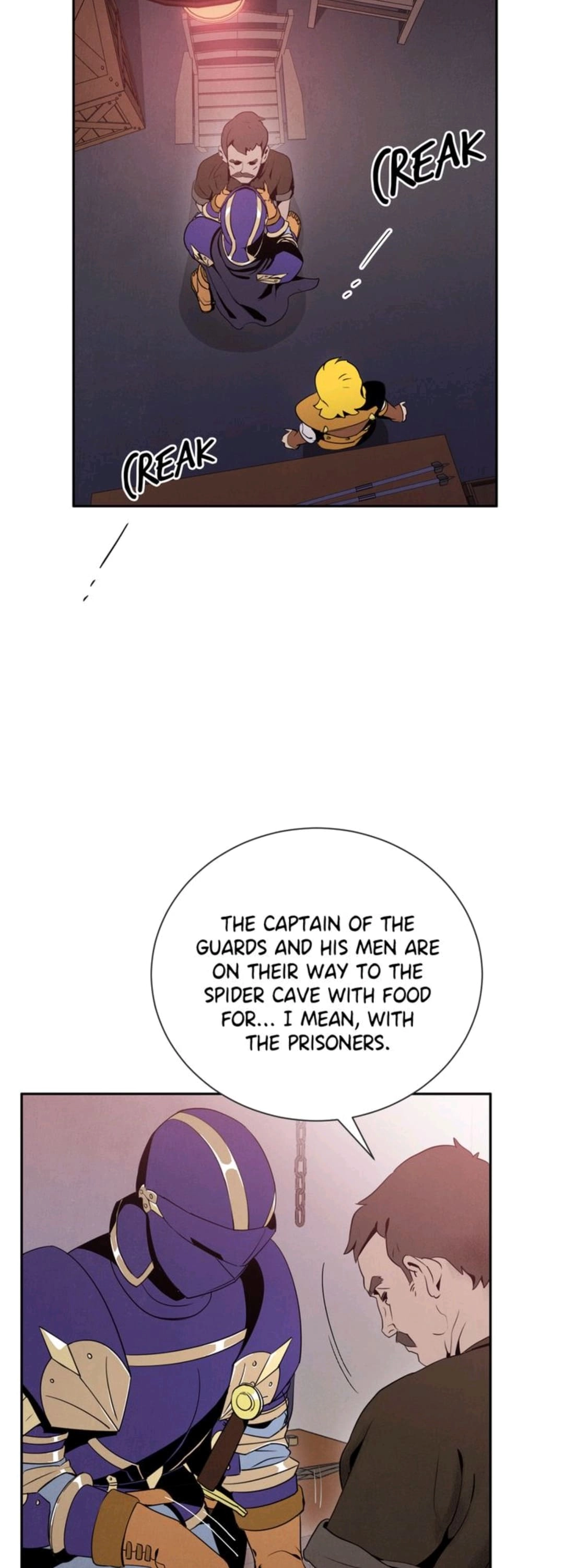 The Skeleton Soldier Failed to Defend the Dungeon Chapter 13 Page 38