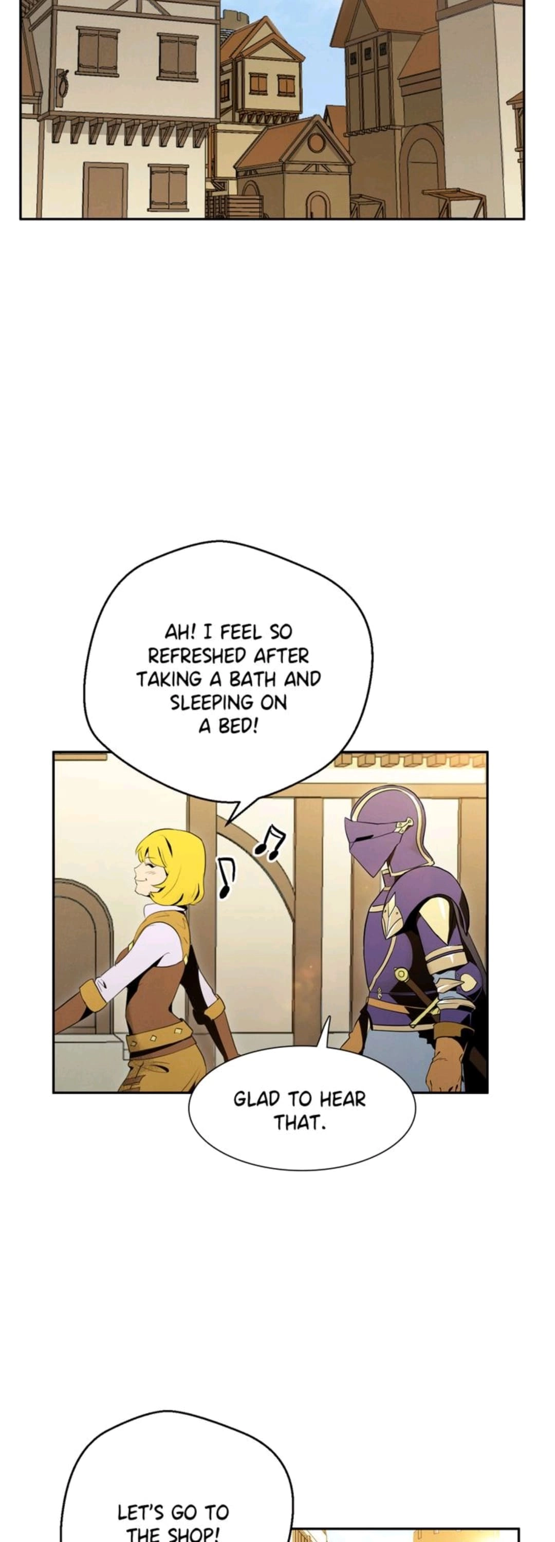 The Skeleton Soldier Failed to Defend the Dungeon Chapter 13 Page 6