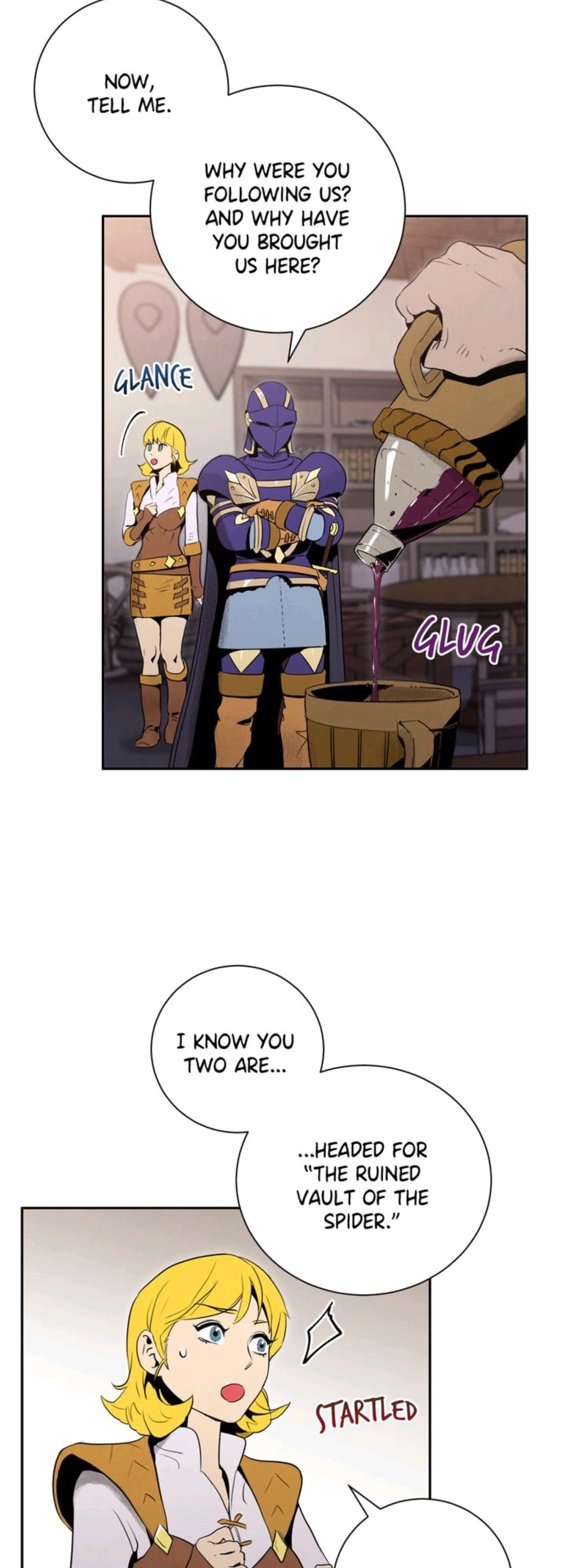 The Skeleton Soldier Failed to Defend the Dungeon Chapter 13 Page 22