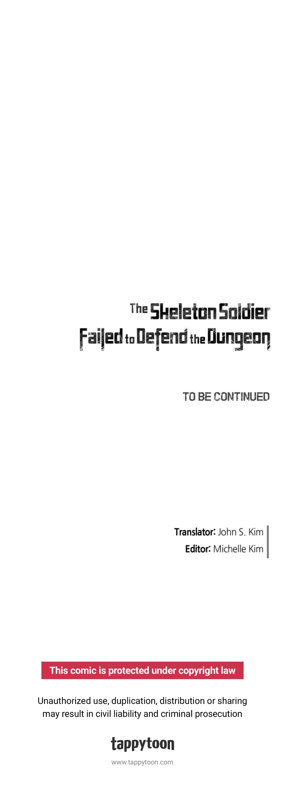 The Skeleton Soldier Failed to Defend the Dungeon Chapter 13 Page 42