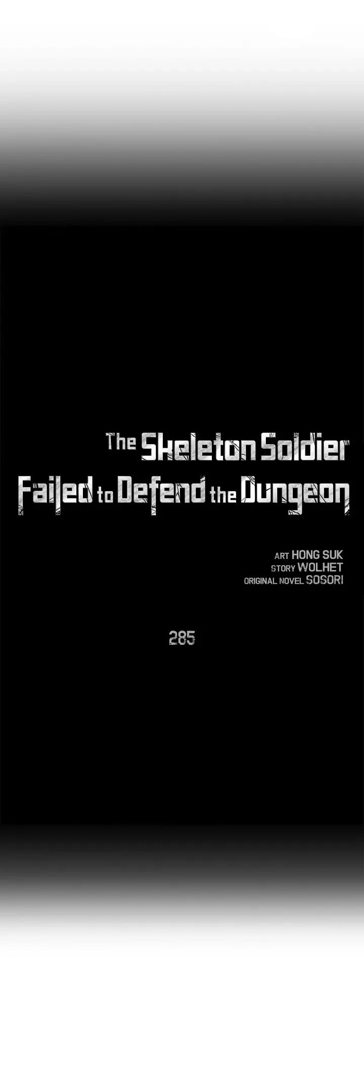 The Skeleton Soldier Failed to Defend the Dungeon Chapter 285 Page 36