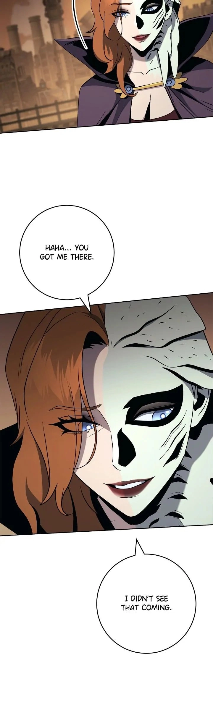The Skeleton Soldier Failed to Defend the Dungeon Chapter 285 Page 16
