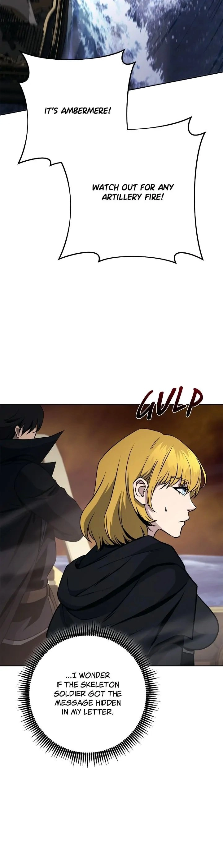 The Skeleton Soldier Failed to Defend the Dungeon Chapter 285 Page 38