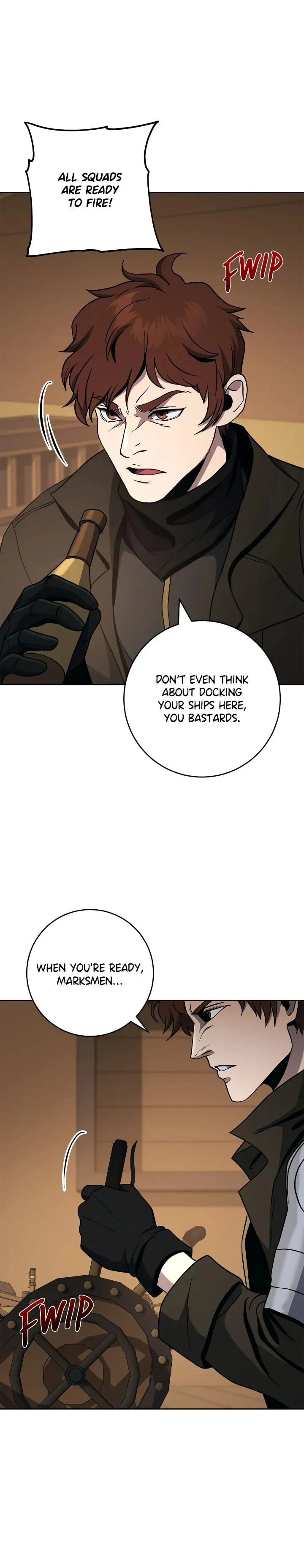 The Skeleton Soldier Failed to Defend the Dungeon Chapter 285 Page 43