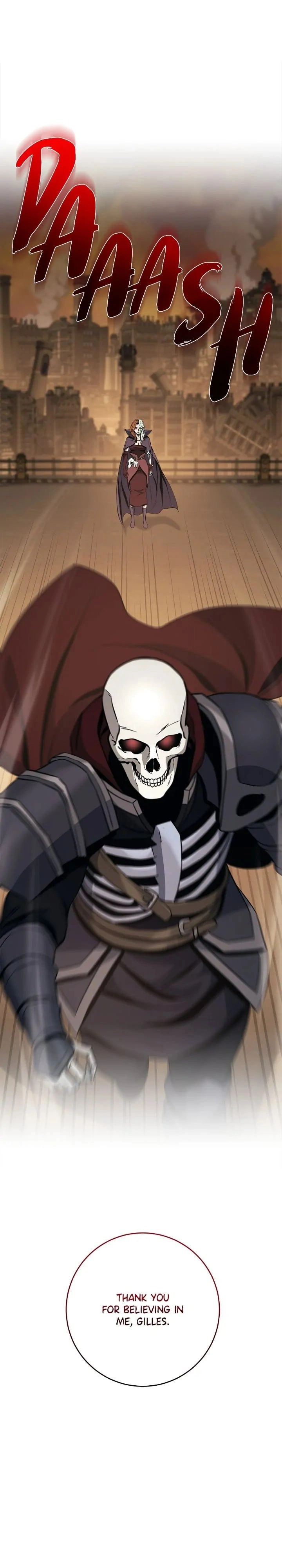 The Skeleton Soldier Failed to Defend the Dungeon Chapter 285 Page 35