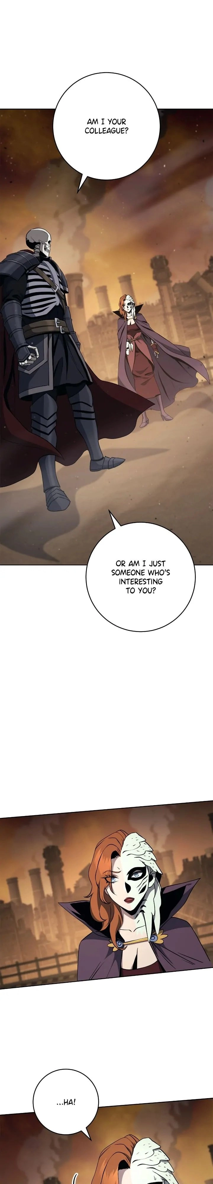 The Skeleton Soldier Failed to Defend the Dungeon Chapter 285 Page 15