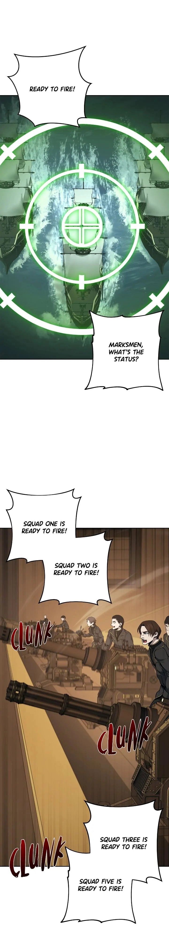 The Skeleton Soldier Failed to Defend the Dungeon Chapter 285 Page 42