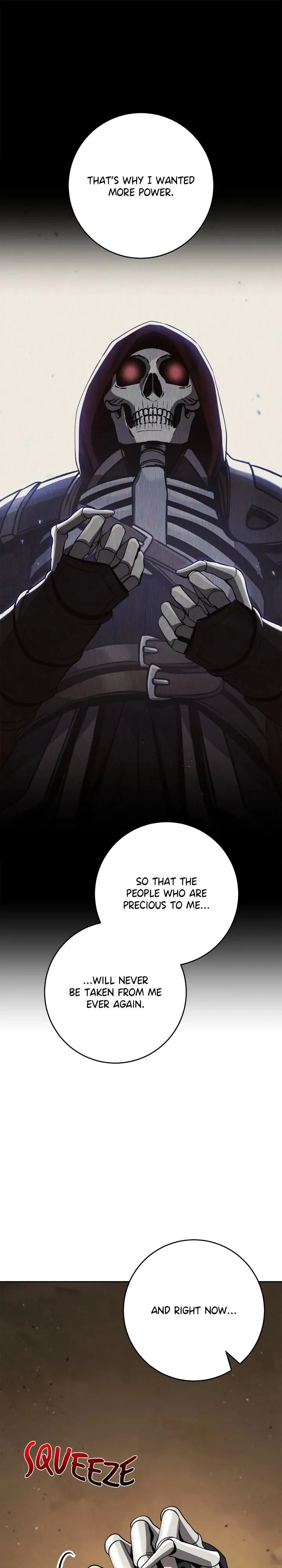 The Skeleton Soldier Failed to Defend the Dungeon Chapter 285 Page 20