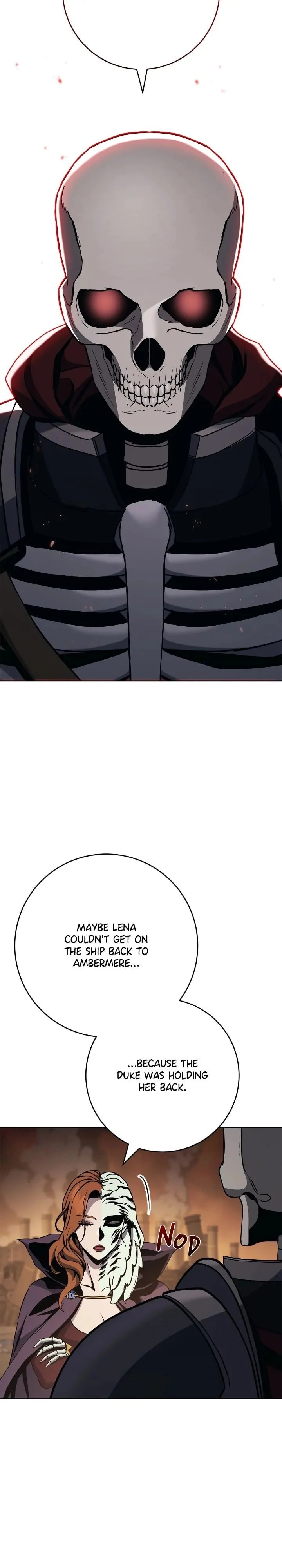 The Skeleton Soldier Failed to Defend the Dungeon Chapter 285 Page 11