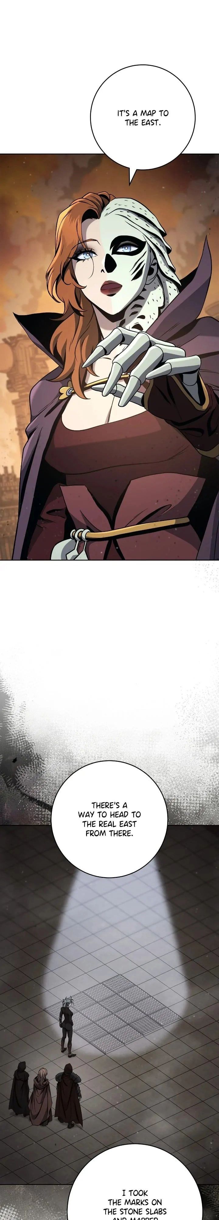 The Skeleton Soldier Failed to Defend the Dungeon Chapter 285 Page 32