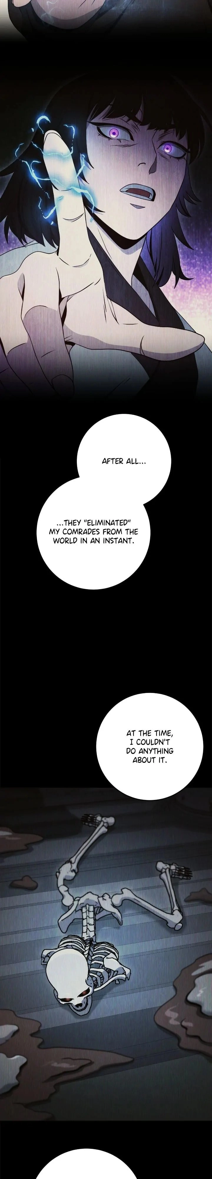 The Skeleton Soldier Failed to Defend the Dungeon Chapter 285 Page 18