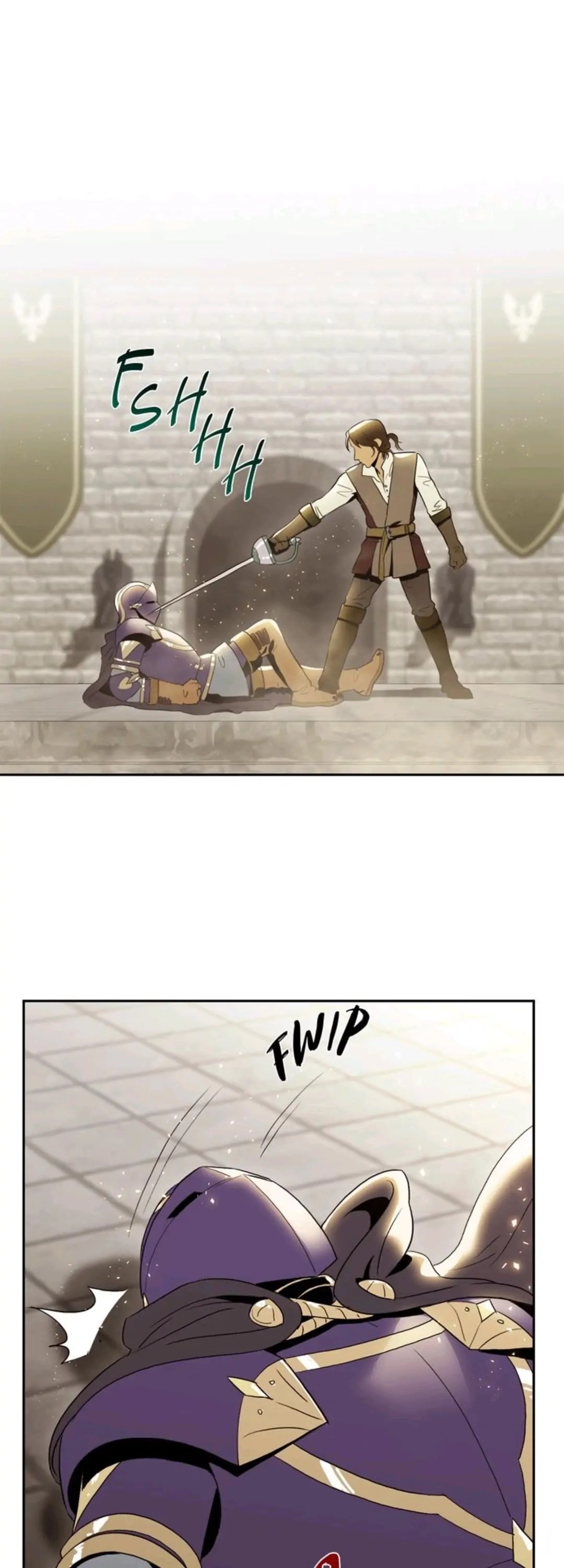 The Skeleton Soldier Failed to Defend the Dungeon Chapter 28 Page 24