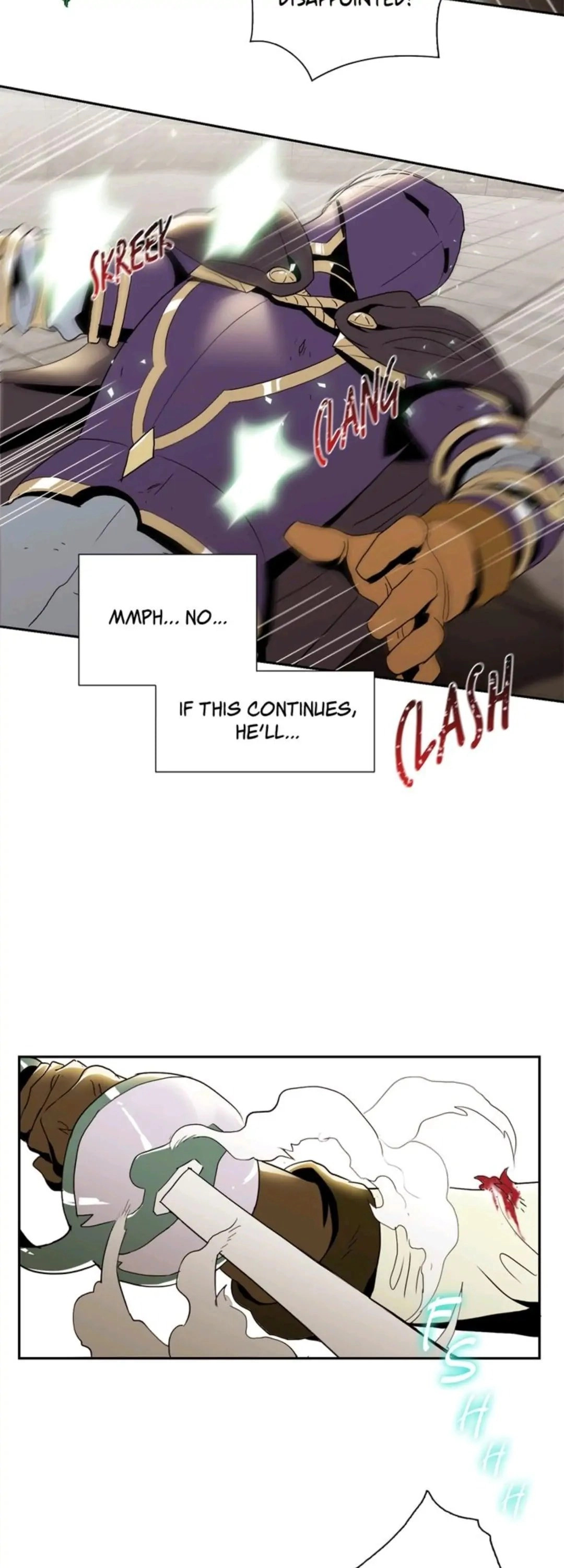 The Skeleton Soldier Failed to Defend the Dungeon Chapter 28 Page 35