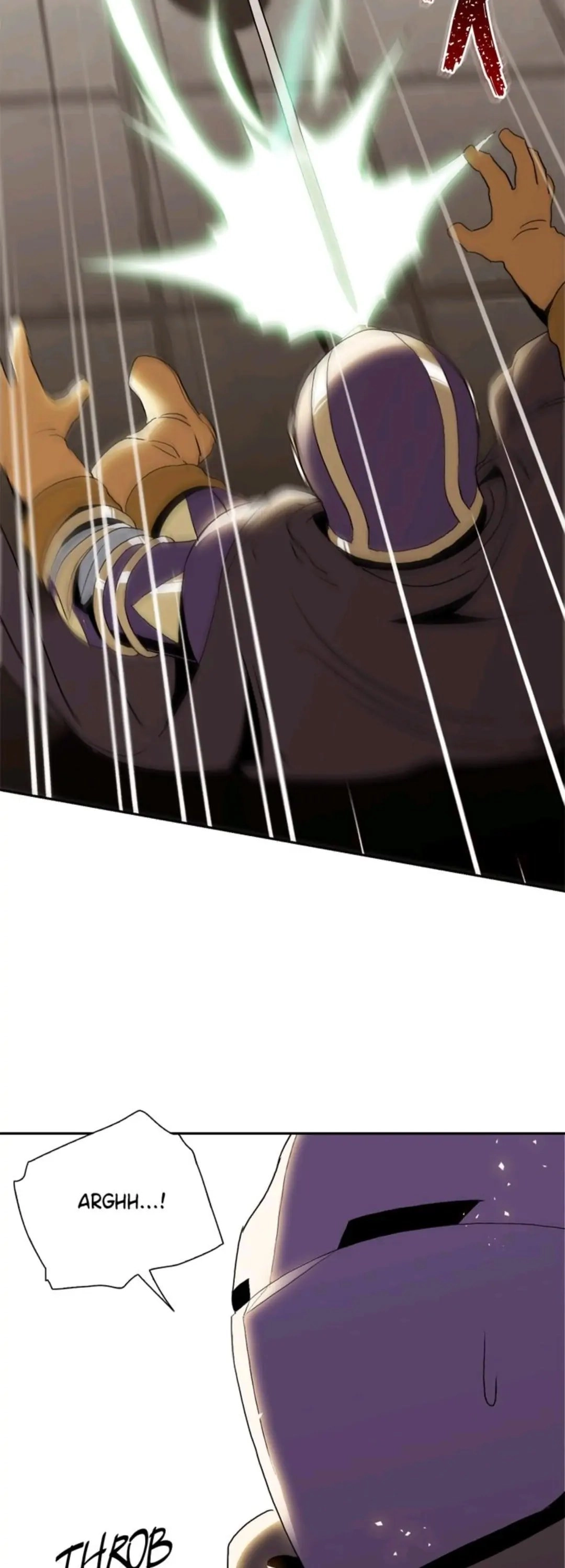 The Skeleton Soldier Failed to Defend the Dungeon Chapter 28 Page 33