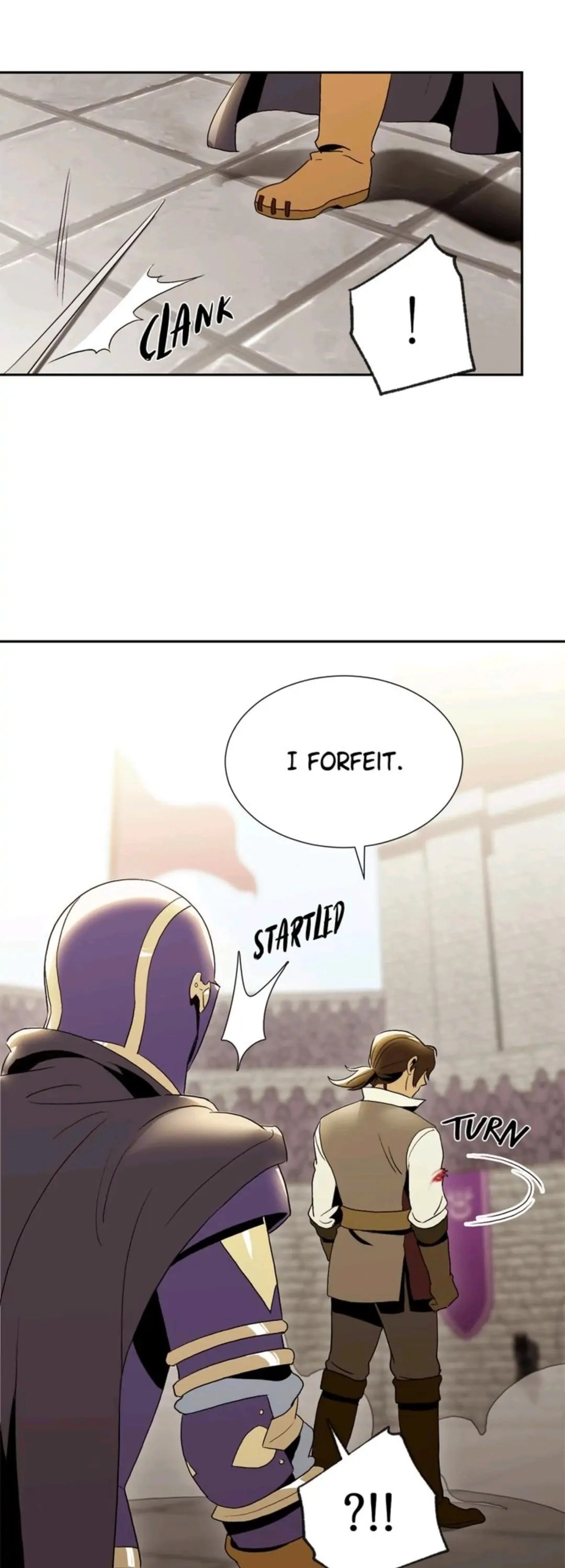 The Skeleton Soldier Failed to Defend the Dungeon Chapter 28 Page 40