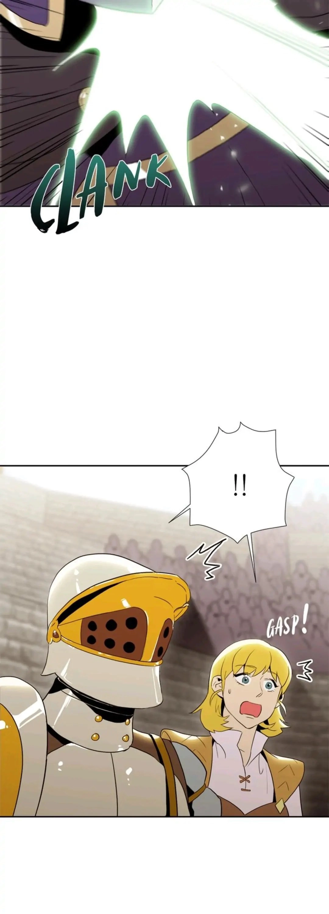 The Skeleton Soldier Failed to Defend the Dungeon Chapter 28 Page 23
