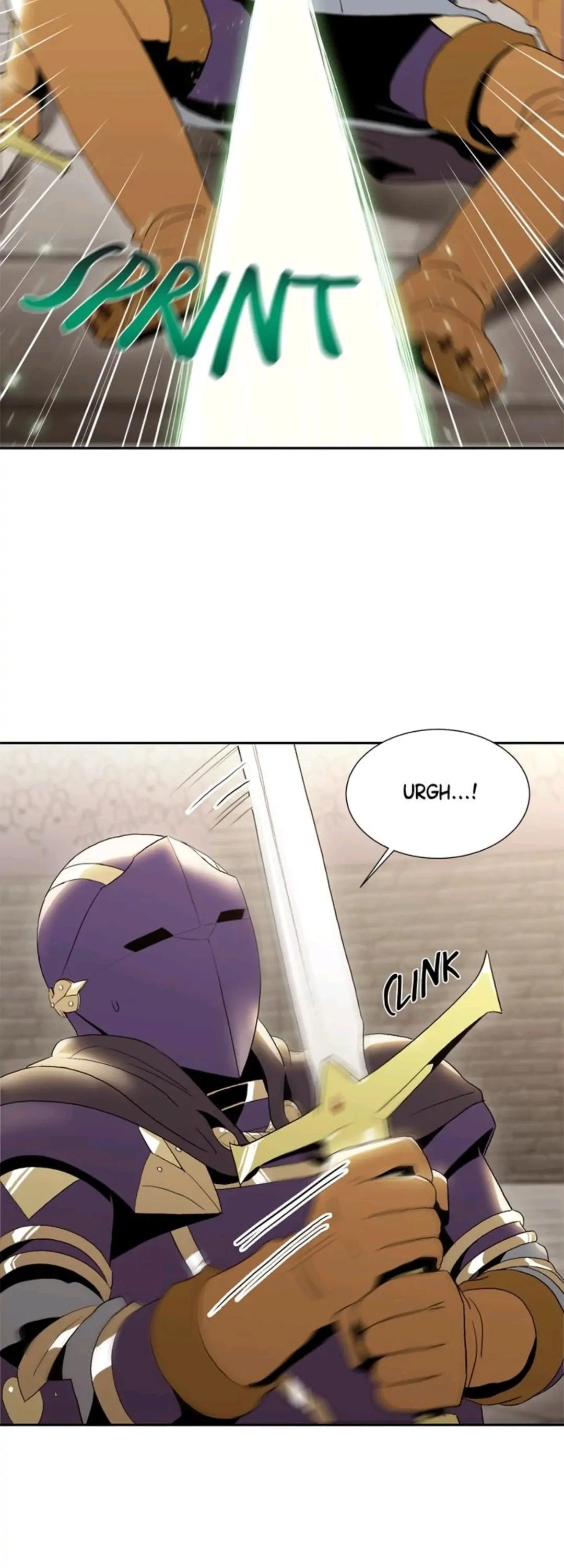 The Skeleton Soldier Failed to Defend the Dungeon Chapter 28 Page 21