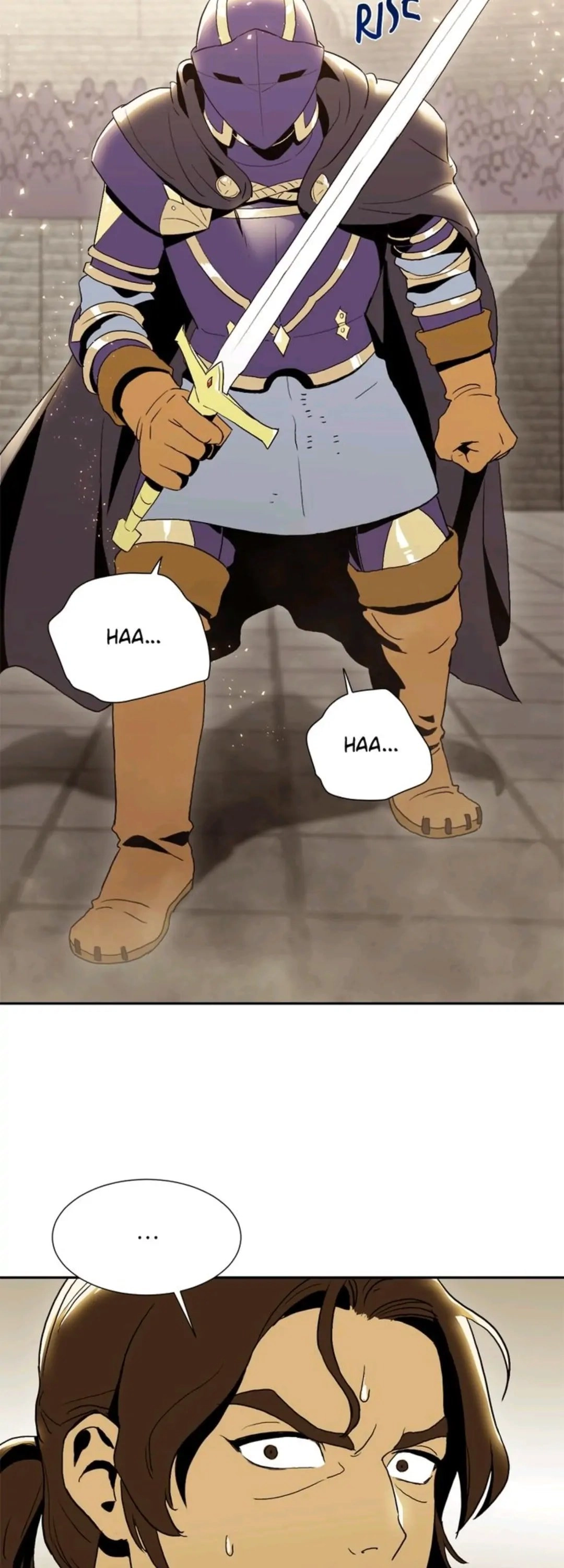 The Skeleton Soldier Failed to Defend the Dungeon Chapter 28 Page 27
