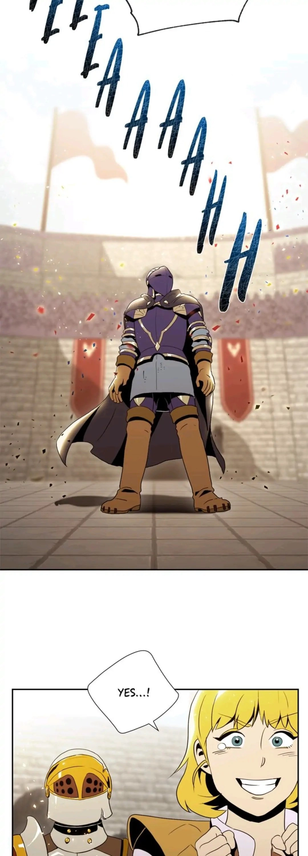 The Skeleton Soldier Failed to Defend the Dungeon Chapter 28 Page 43