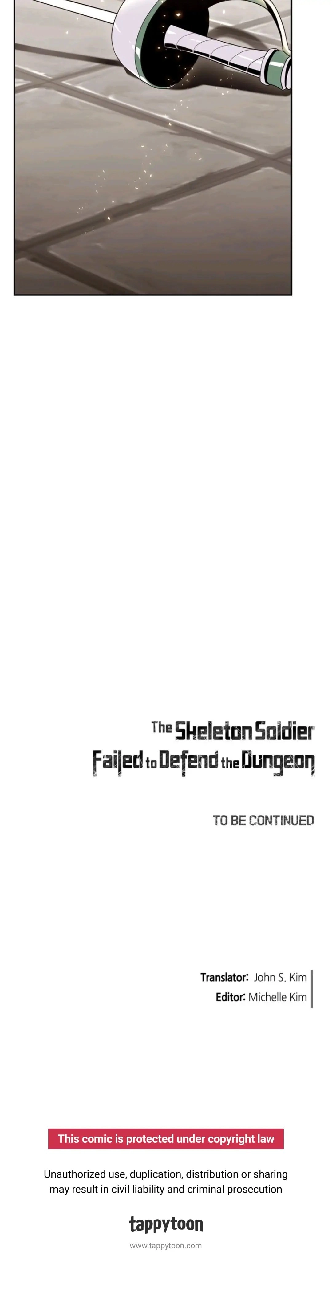 The Skeleton Soldier Failed to Defend the Dungeon Chapter 28 Page 46